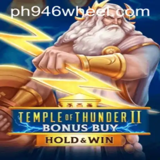 Temple of Thunder II Bonus Buy: A Thrilling Gaming Experience