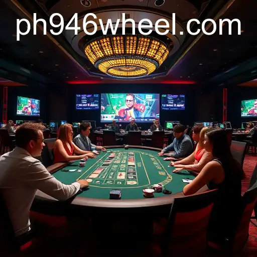 Exploring the World of Live Casino: An In-Depth Look at the Thrilling Gaming Experience